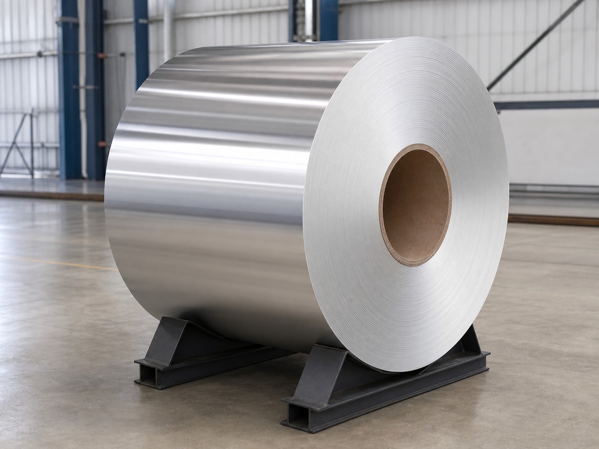 8006 Aluminum Coil — primary product view