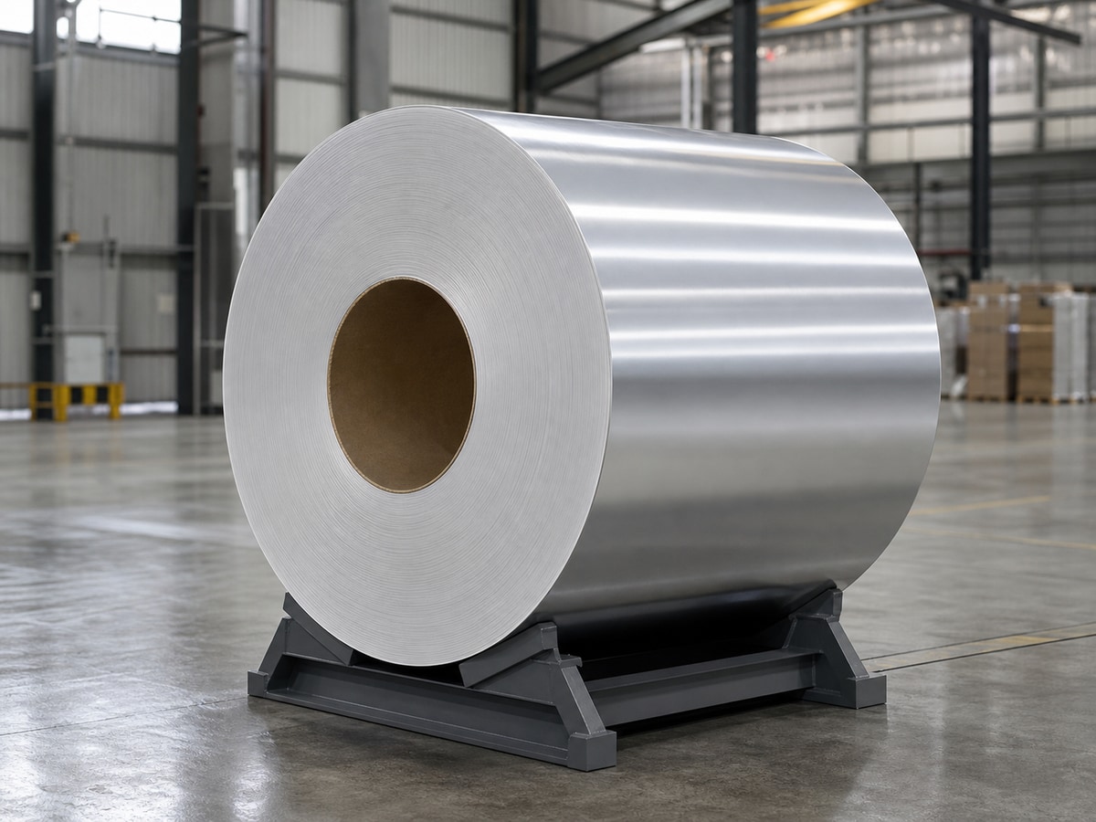 8011 Aluminum Coil — primary product view