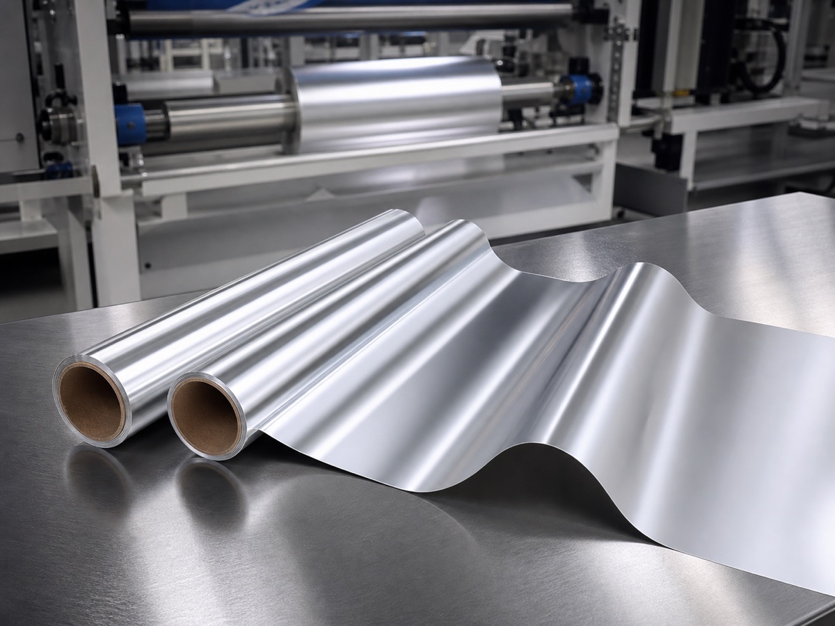 8011 Aluminum Foil — primary product view