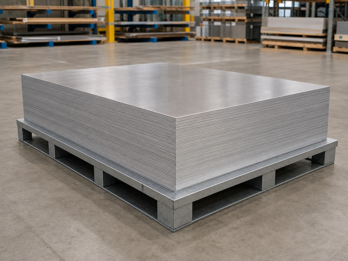 8011 Aluminum Sheet — primary product view