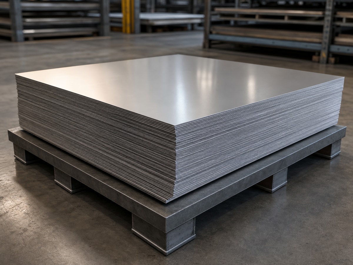 904L STAINLESS STEEL SHEET — primary product view