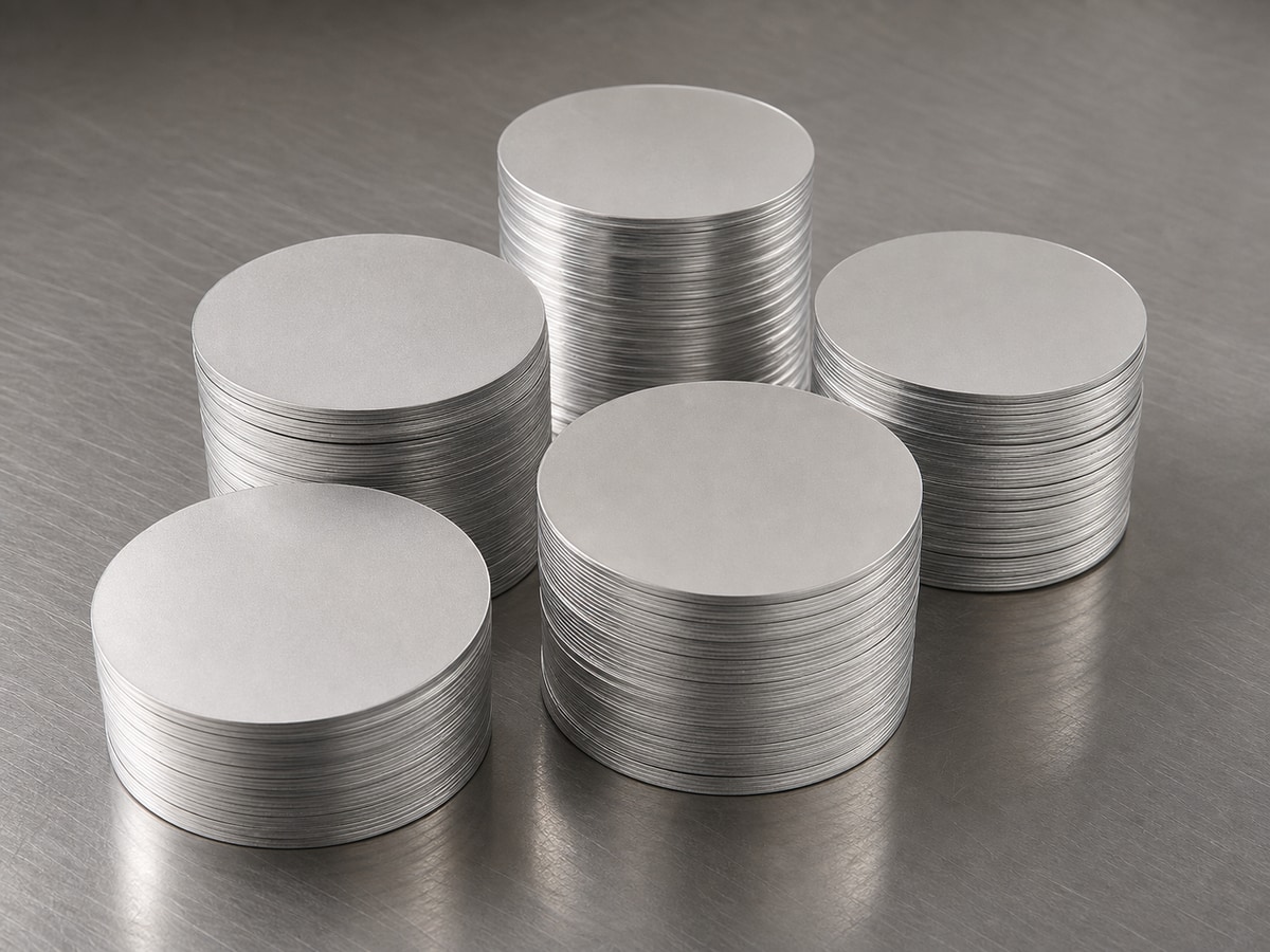 A-10 Aluminum Circle Disc — primary product view