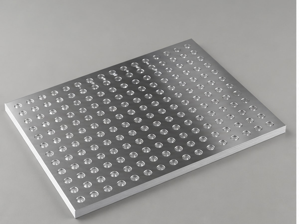 A-9 Perforated aluminum sheet — primary product view