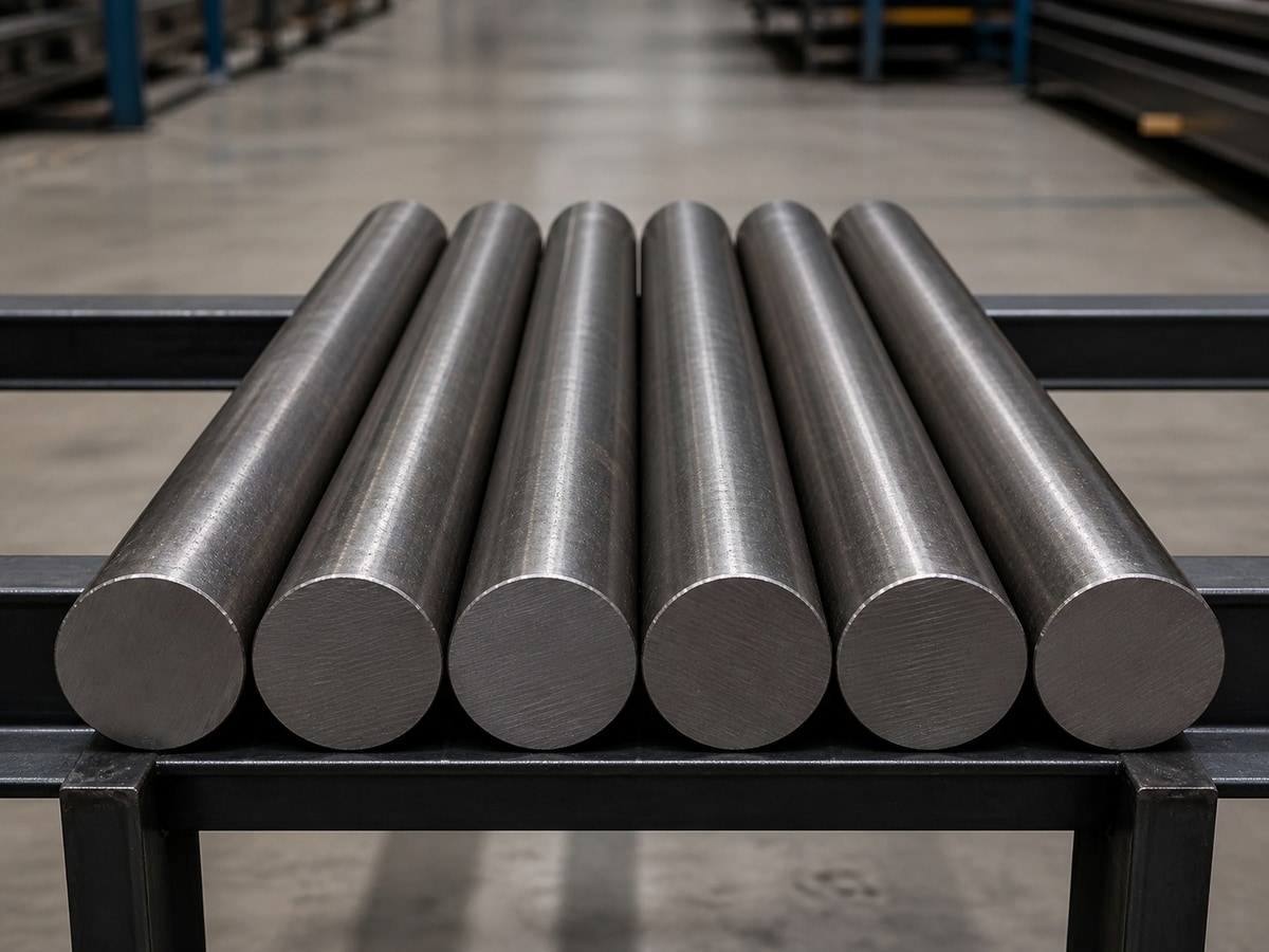 Alloy Steel Bar — primary product view