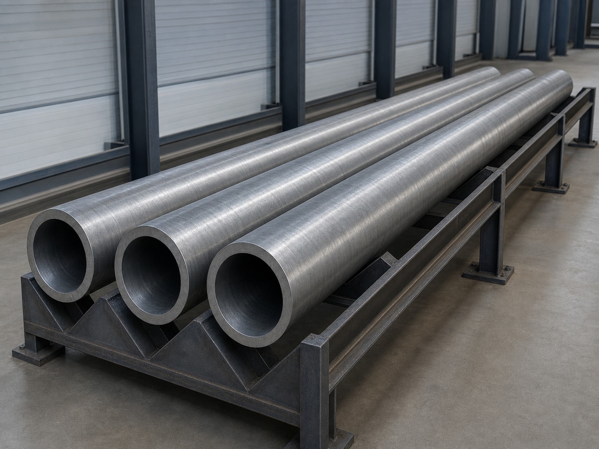 Alloy Steel Seamless Pipe — primary product view