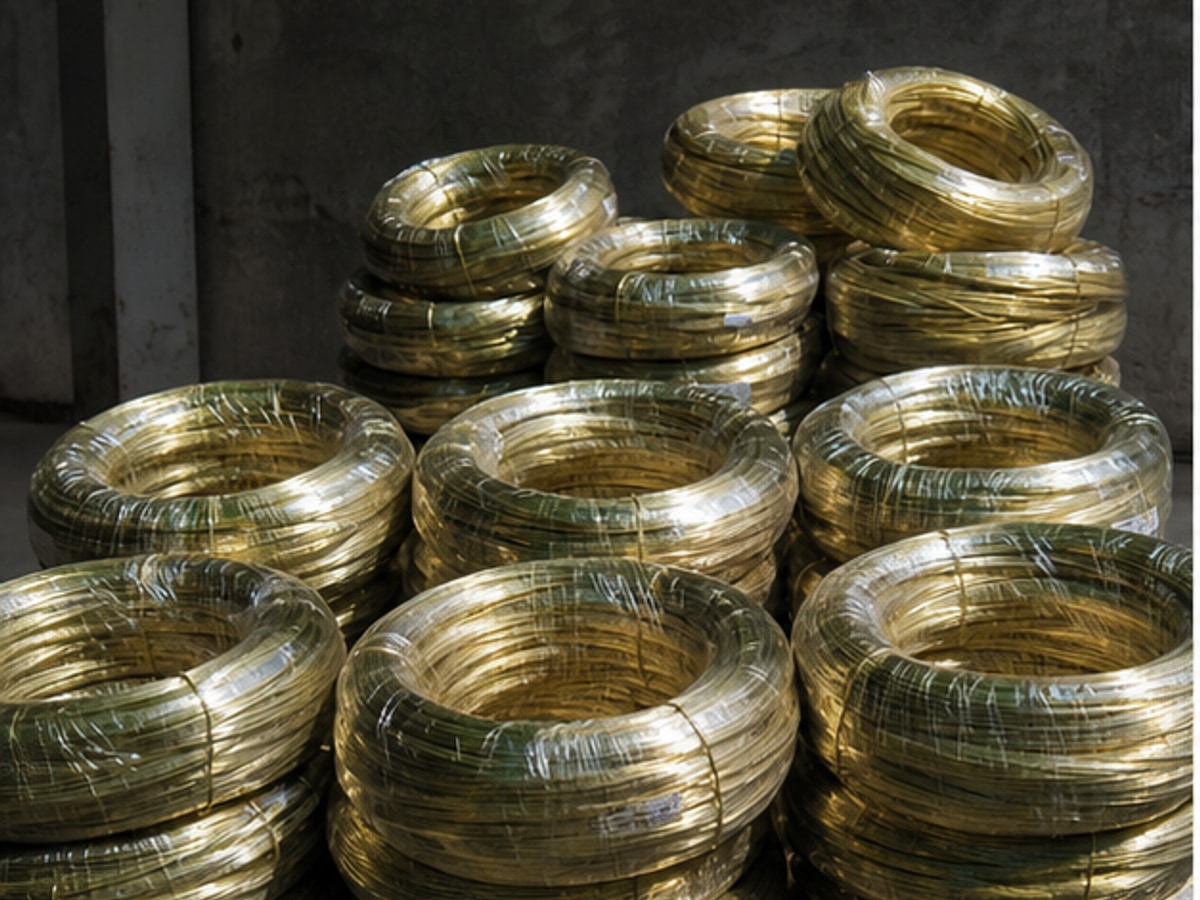 Brass wire — primary product view