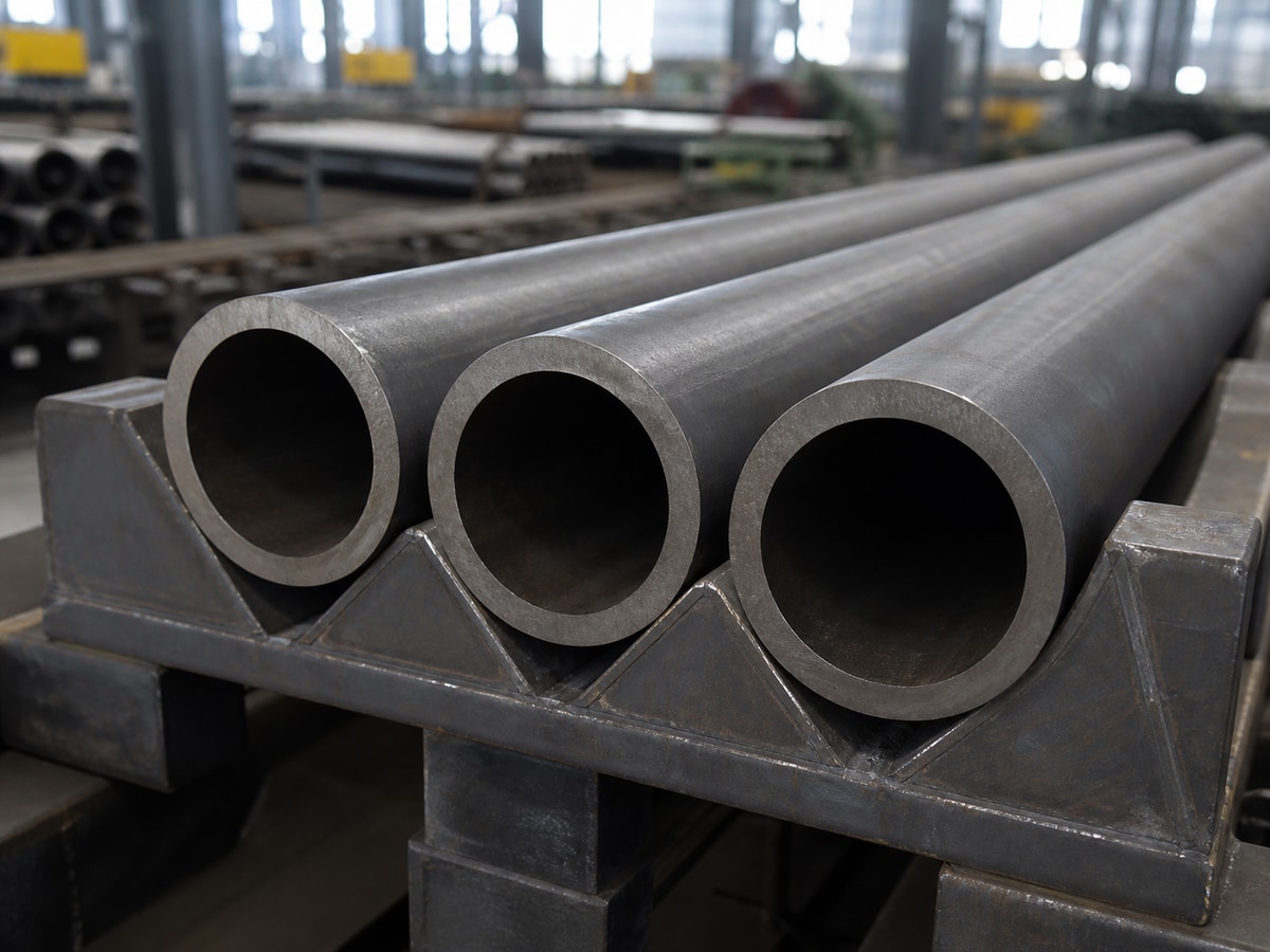 Carbon Steel Seamless Pipe — primary product view