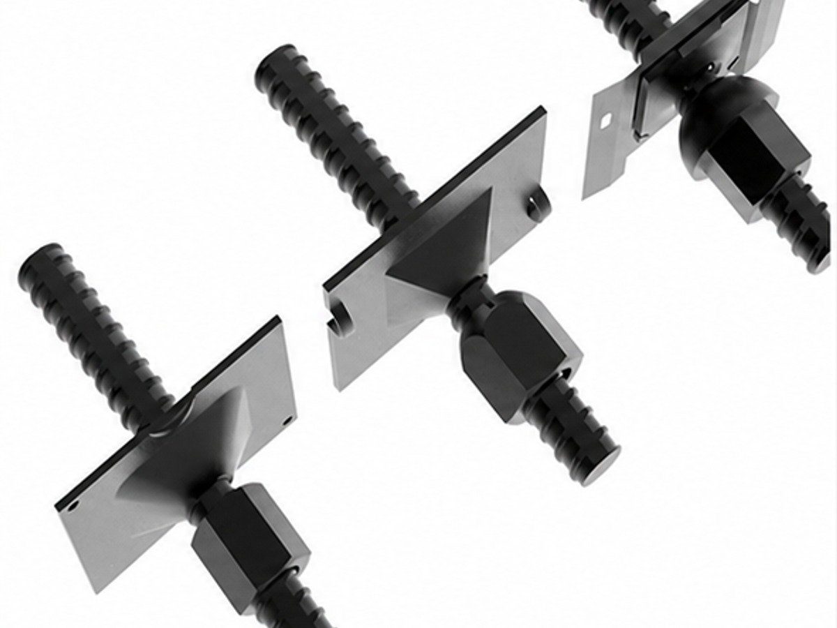 High-Strength Threaded Steel Anchor – Global Solution For Mines, Bridges & Tunnels — primary product view