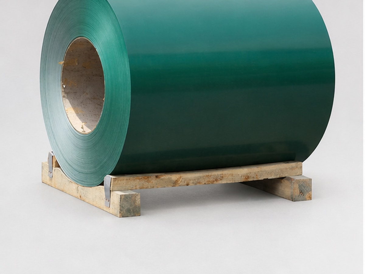 Color Aluminum Coil — primary product view