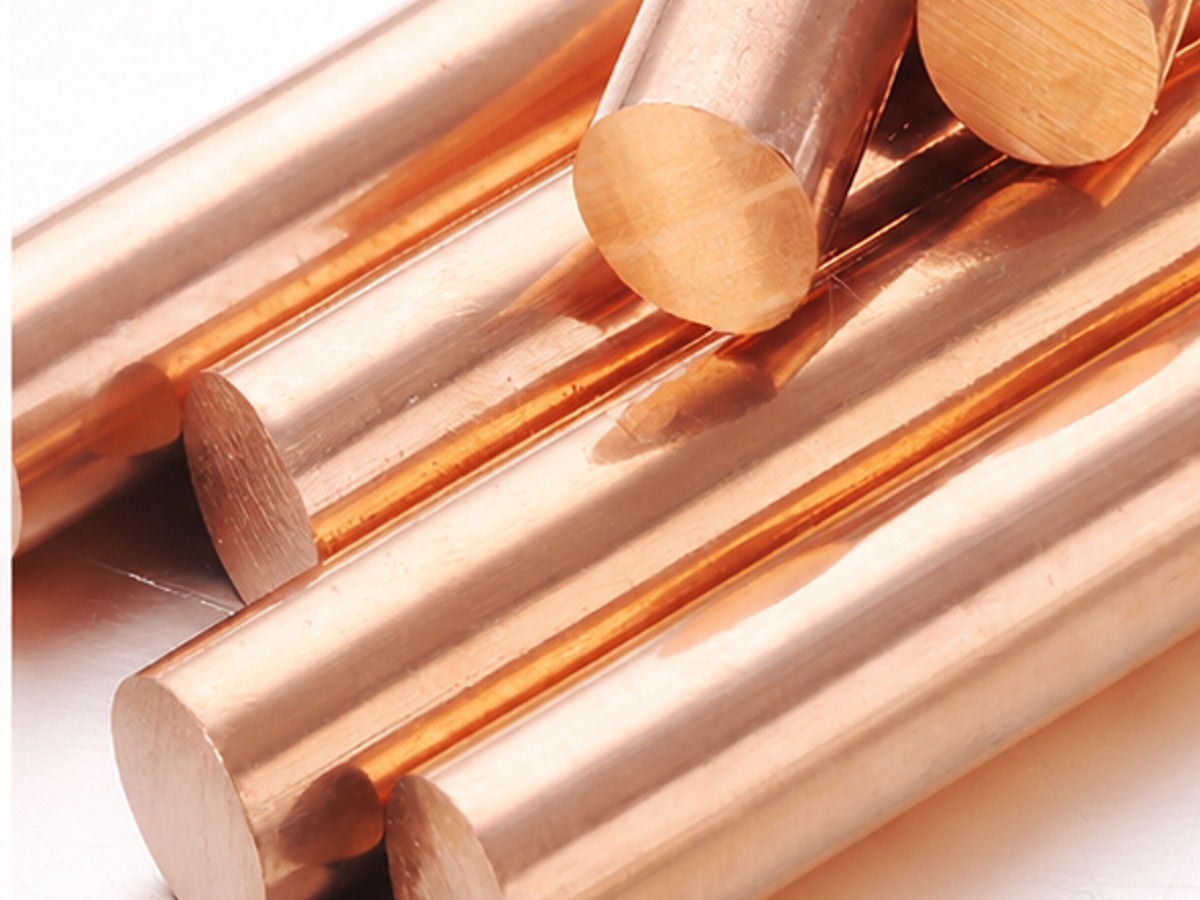 Copper bar — primary product view