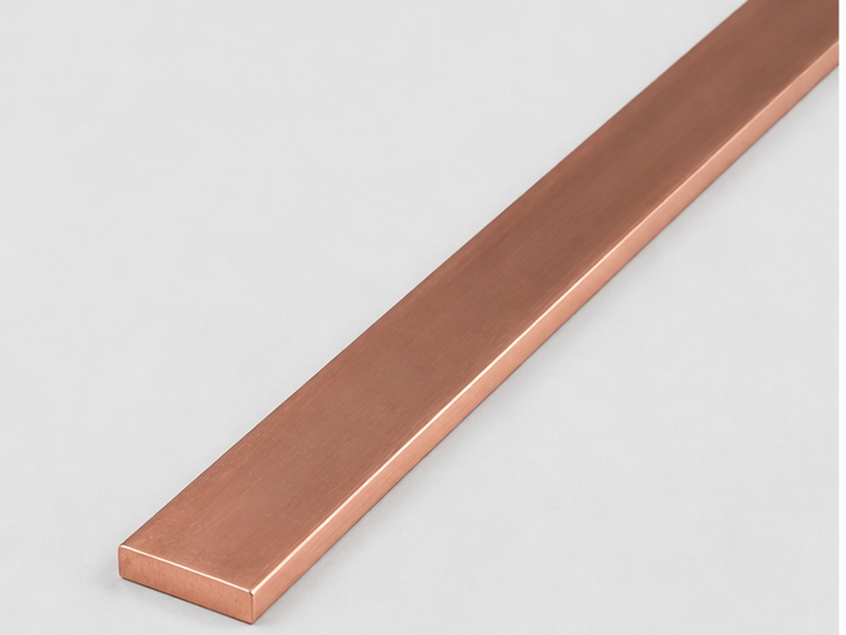 Copper busbar — primary product view
