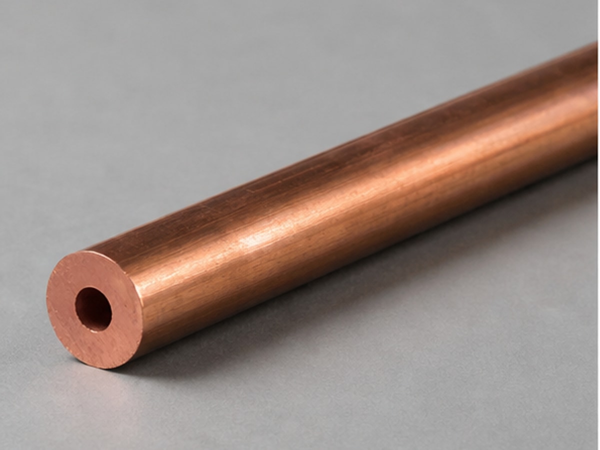 Copper pipe — primary product view