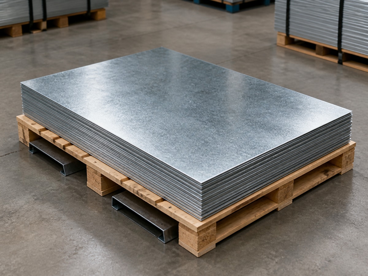 Galvanized Steel Plate — primary product view