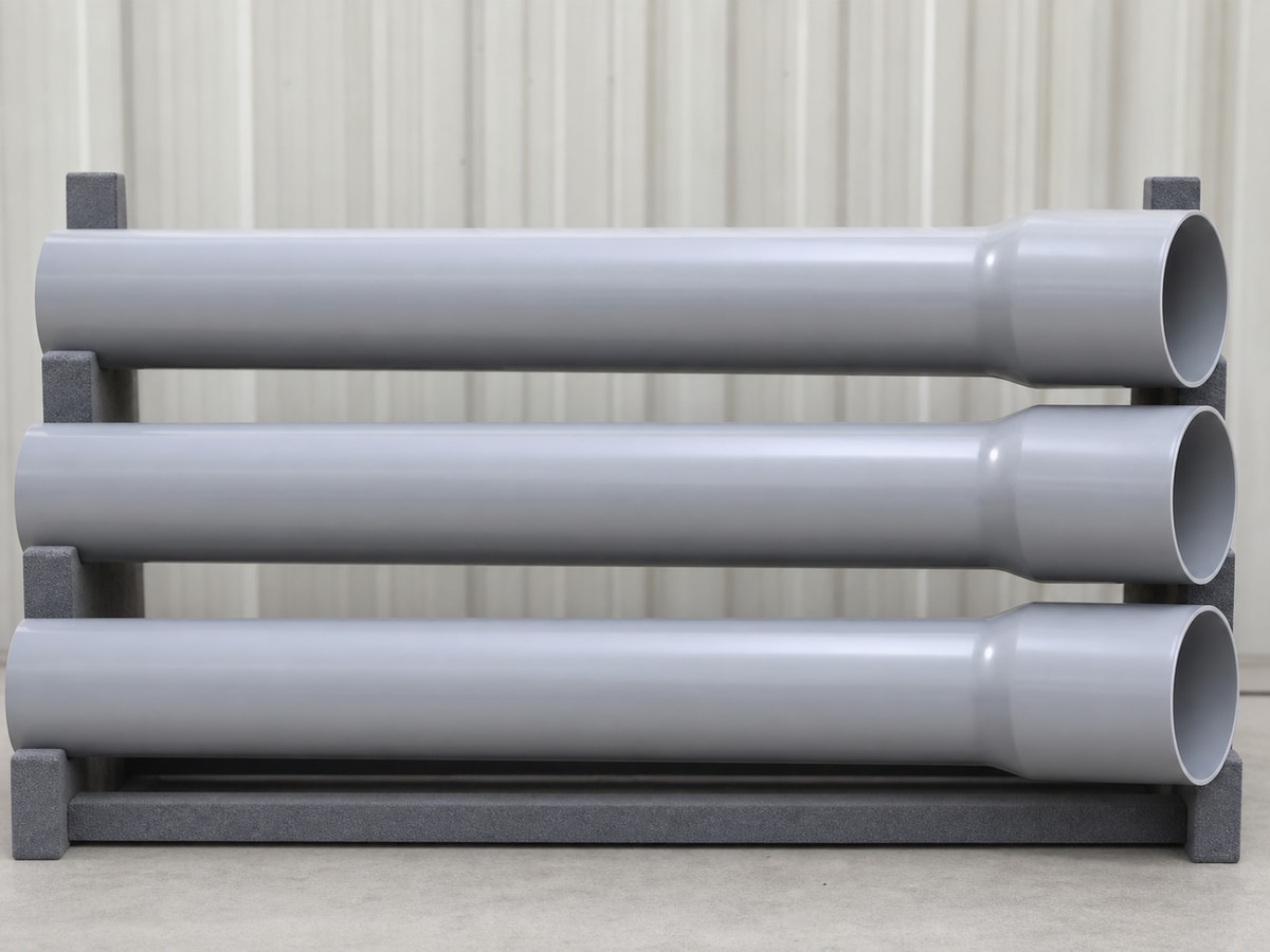 High-Quality PVC Drain & Water Supply Pipes — primary product view