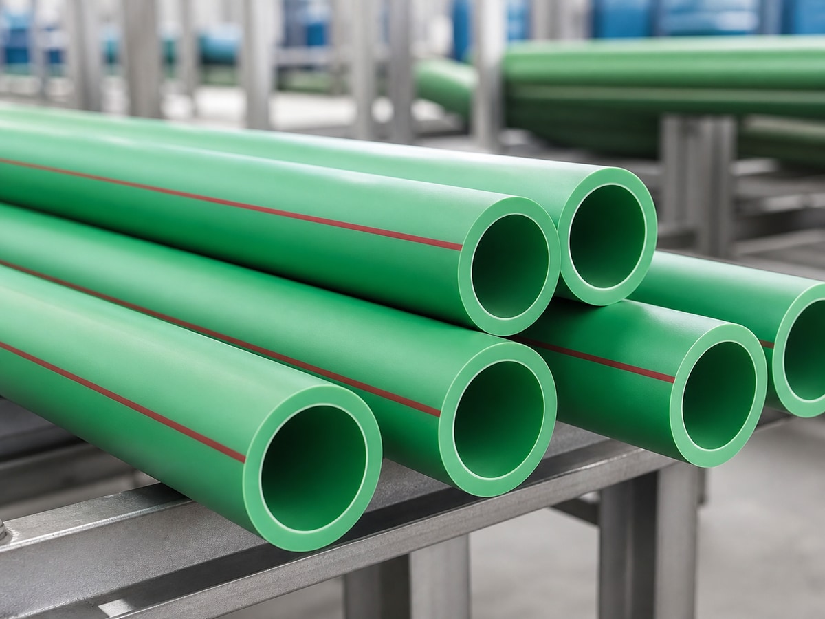 PPR Pipe - Hot/Cold Water Supply Pipes — primary product view