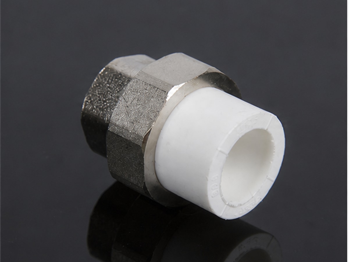 Movable Joint With Internal And External Thread — primary product view