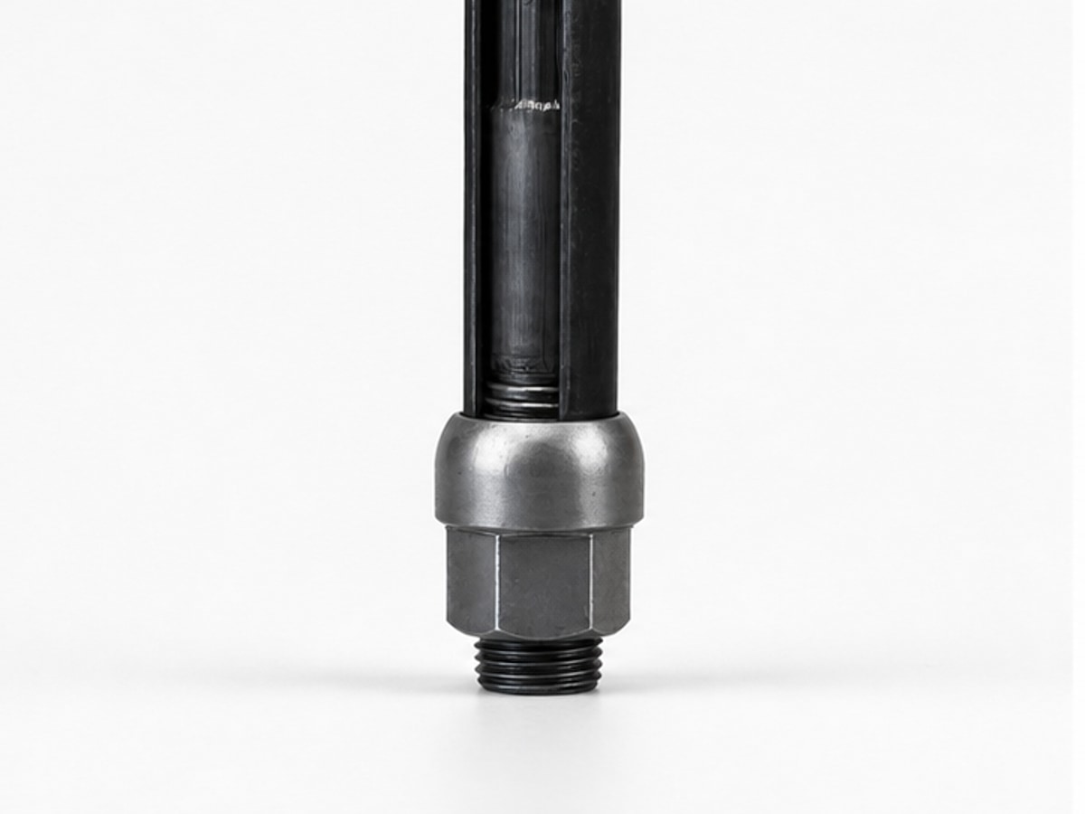 Mushroom Head Dome Nut — primary product view