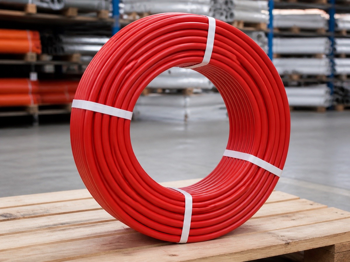 PEX Floor Heating Pipe — primary product view