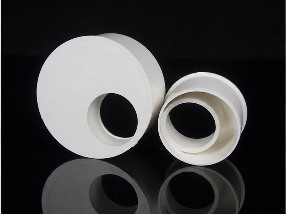 Plastic Products Pvc Pipe Fittings — primary product view