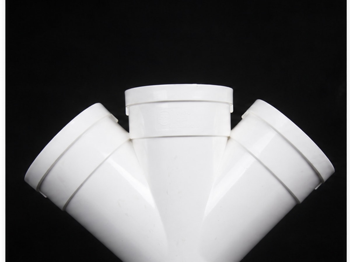 Pvc Diagonal Cross — primary product view