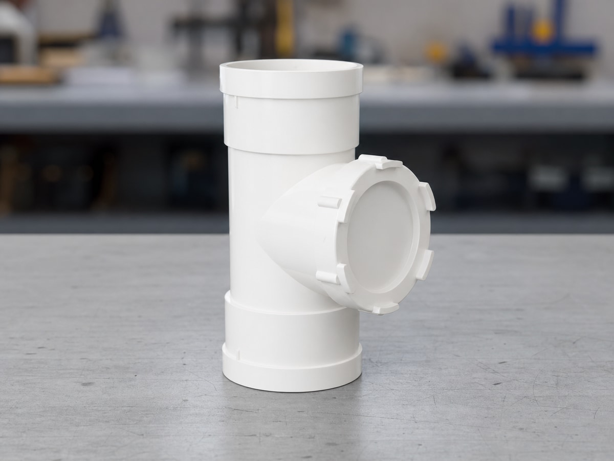 Pvc Testing Opening — primary product view