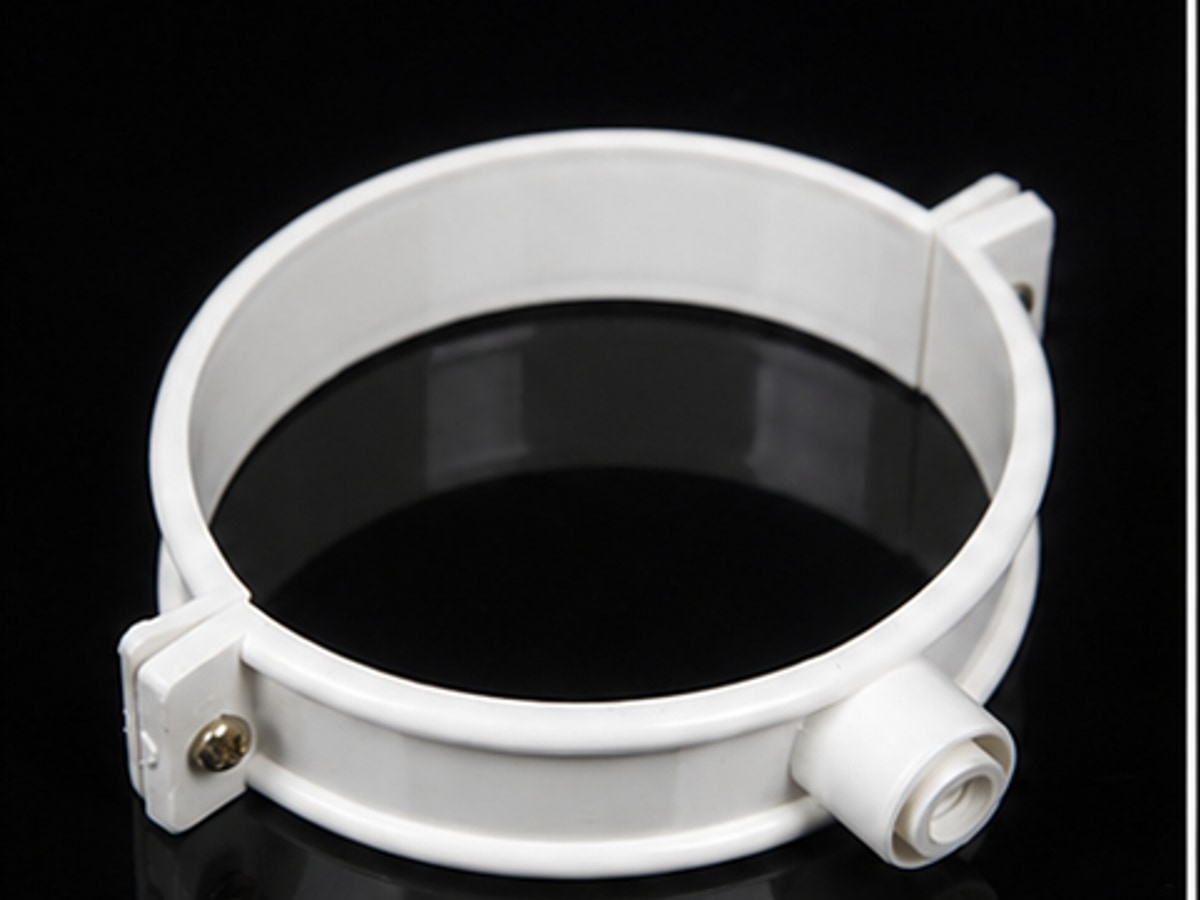 Pvc Water Supply Pipe Clamp — מבט מוצר ראשי