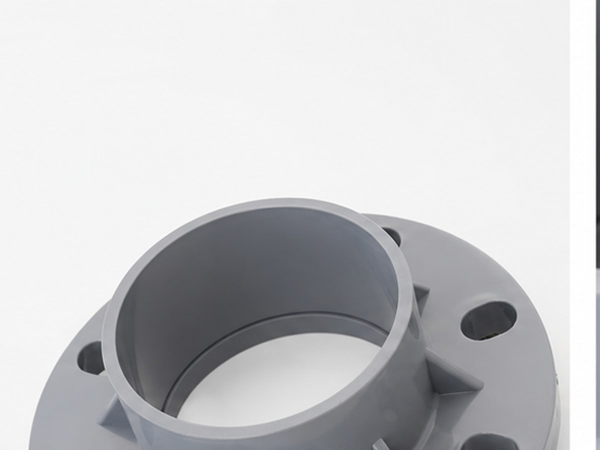 Pvc Water Supply Pipes And Fittings — primary product view