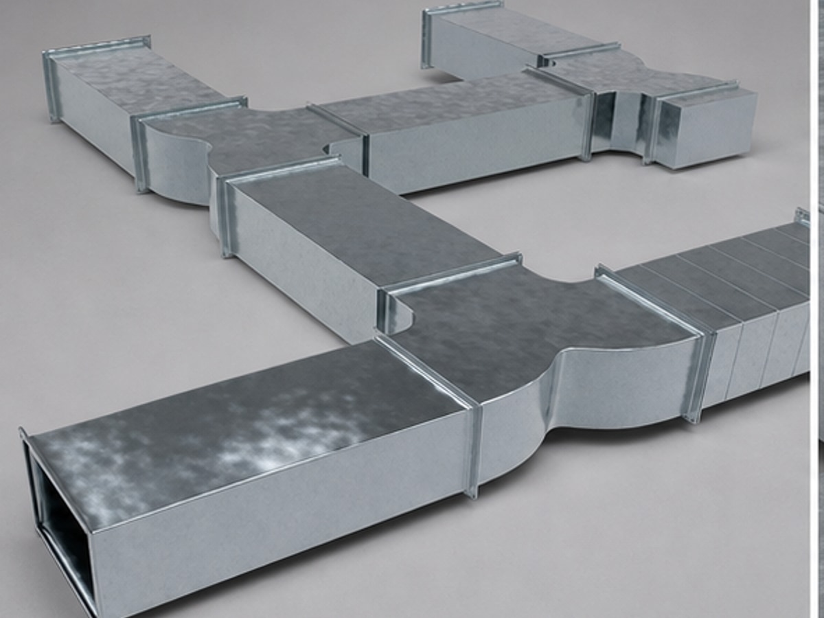 RECTANGULAR TDF DUCTS — primary product view