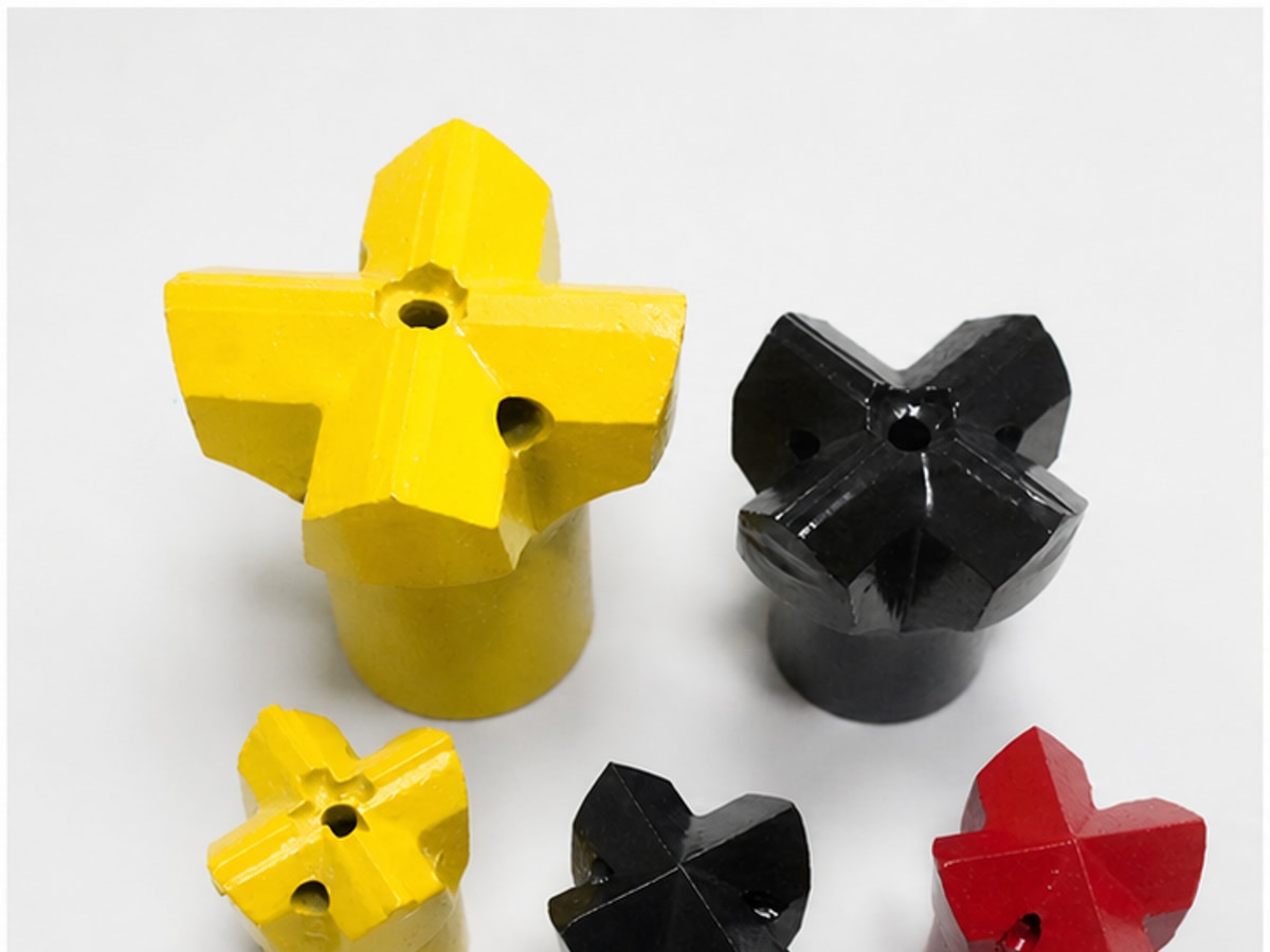 Rock Drilling Bits — primary product view