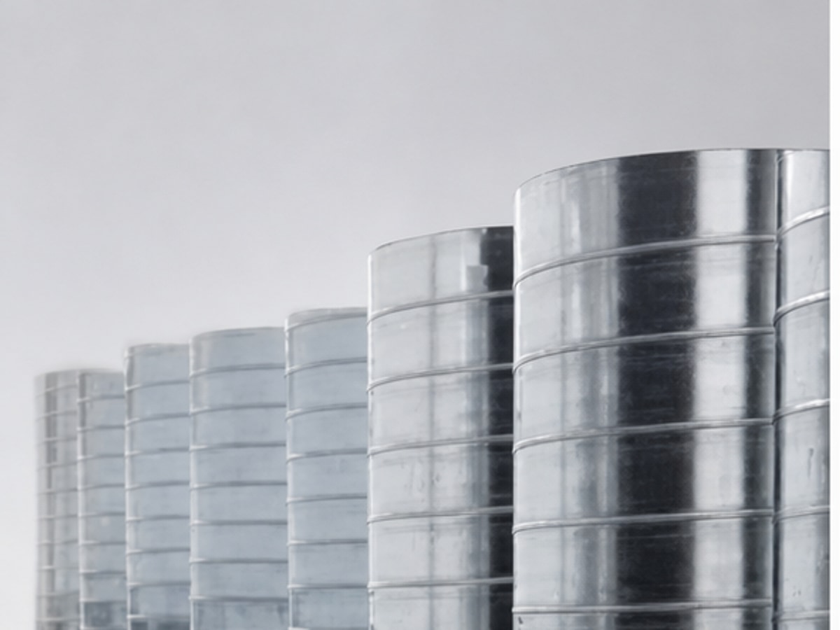 ROUND SPIRAL DUCTS — primary product view