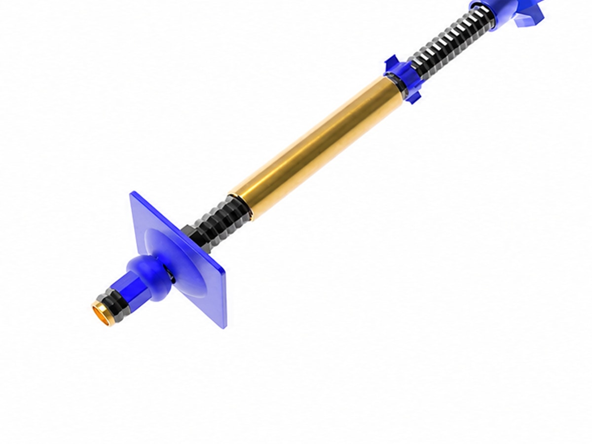 Self-drilling Hollow Anchor — primary product view