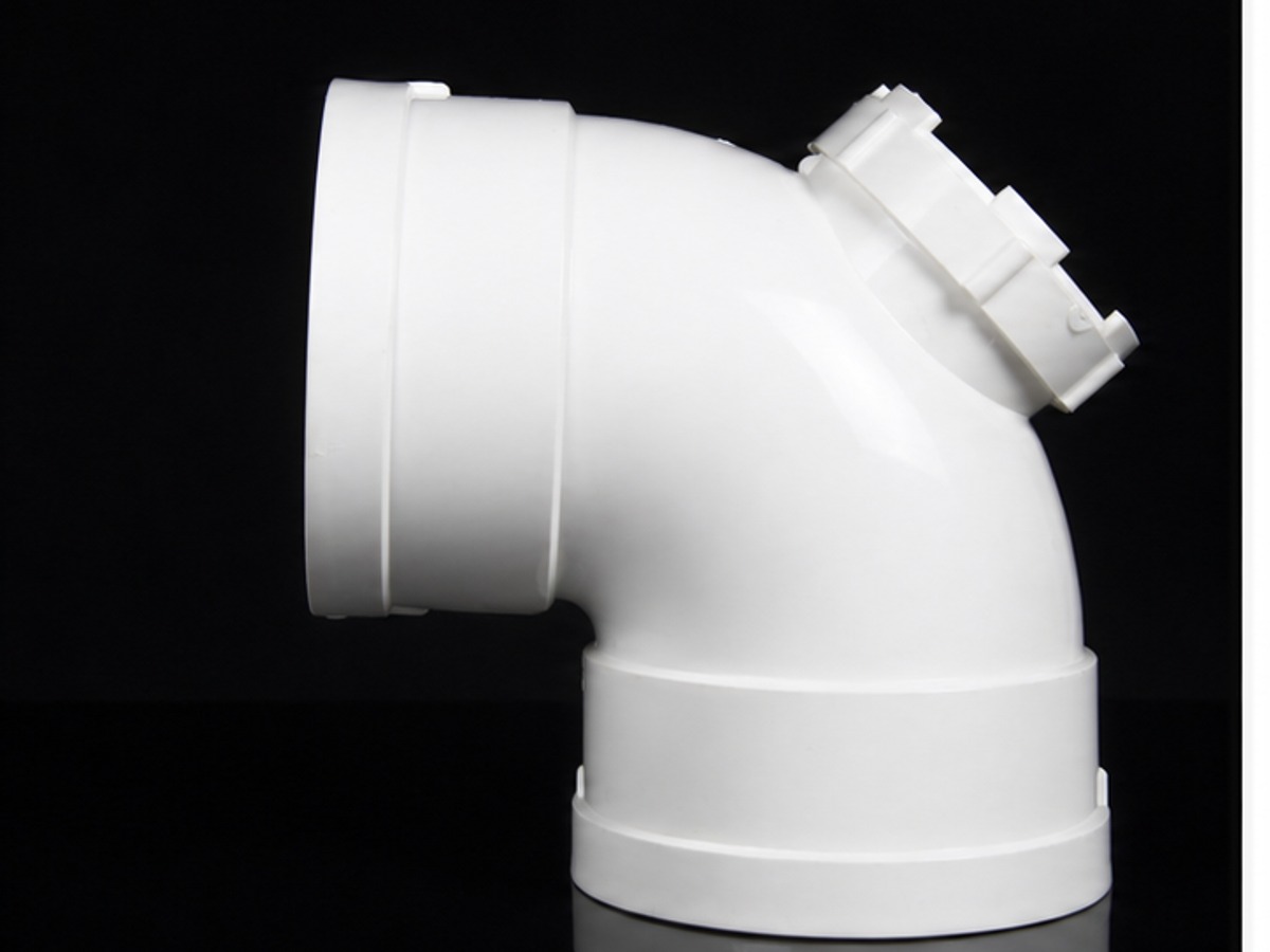 Pvc Inspection Elbow — primary product view