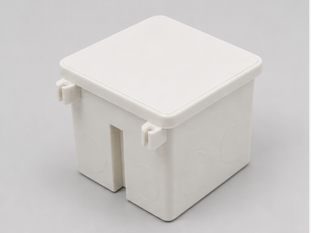 Self Tapping Thread Threading Box — primary product view