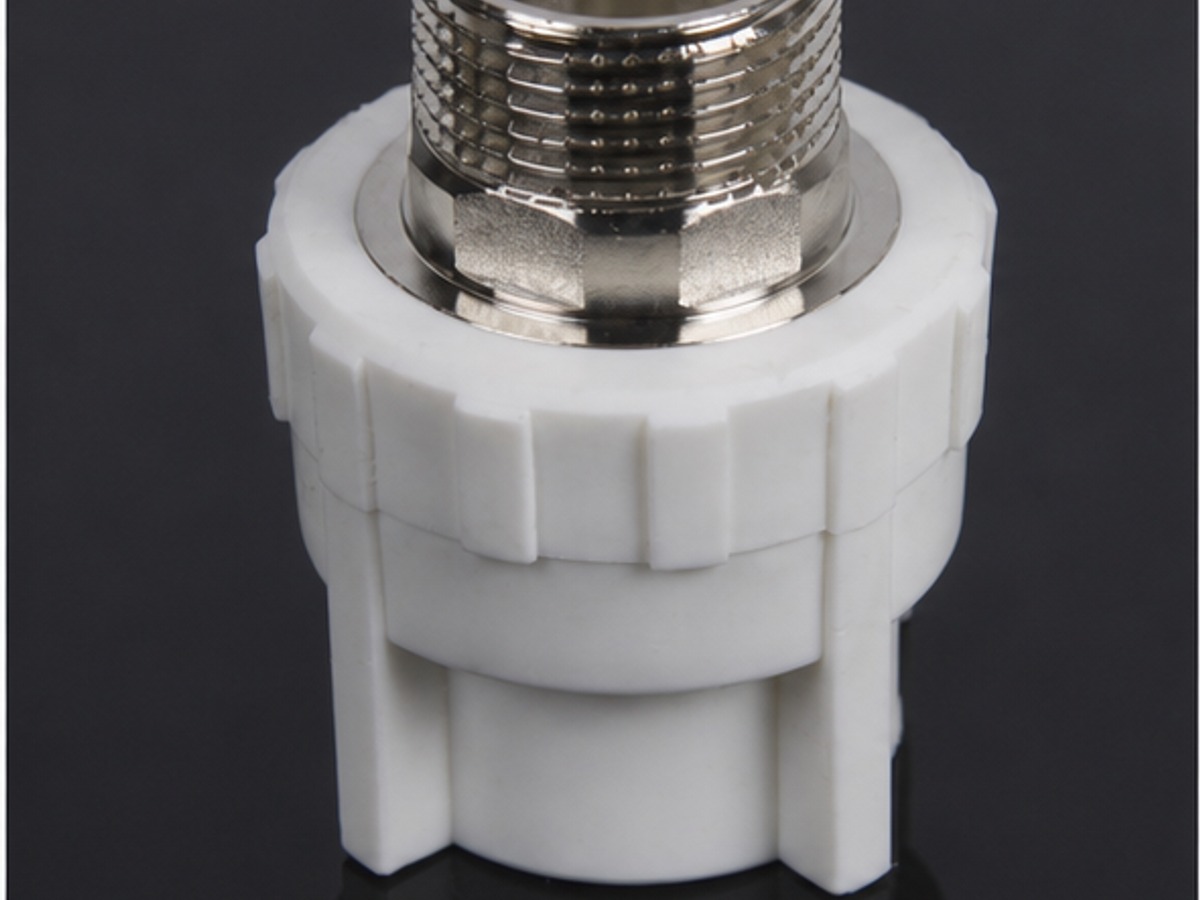 External Thread Connector — primary product view