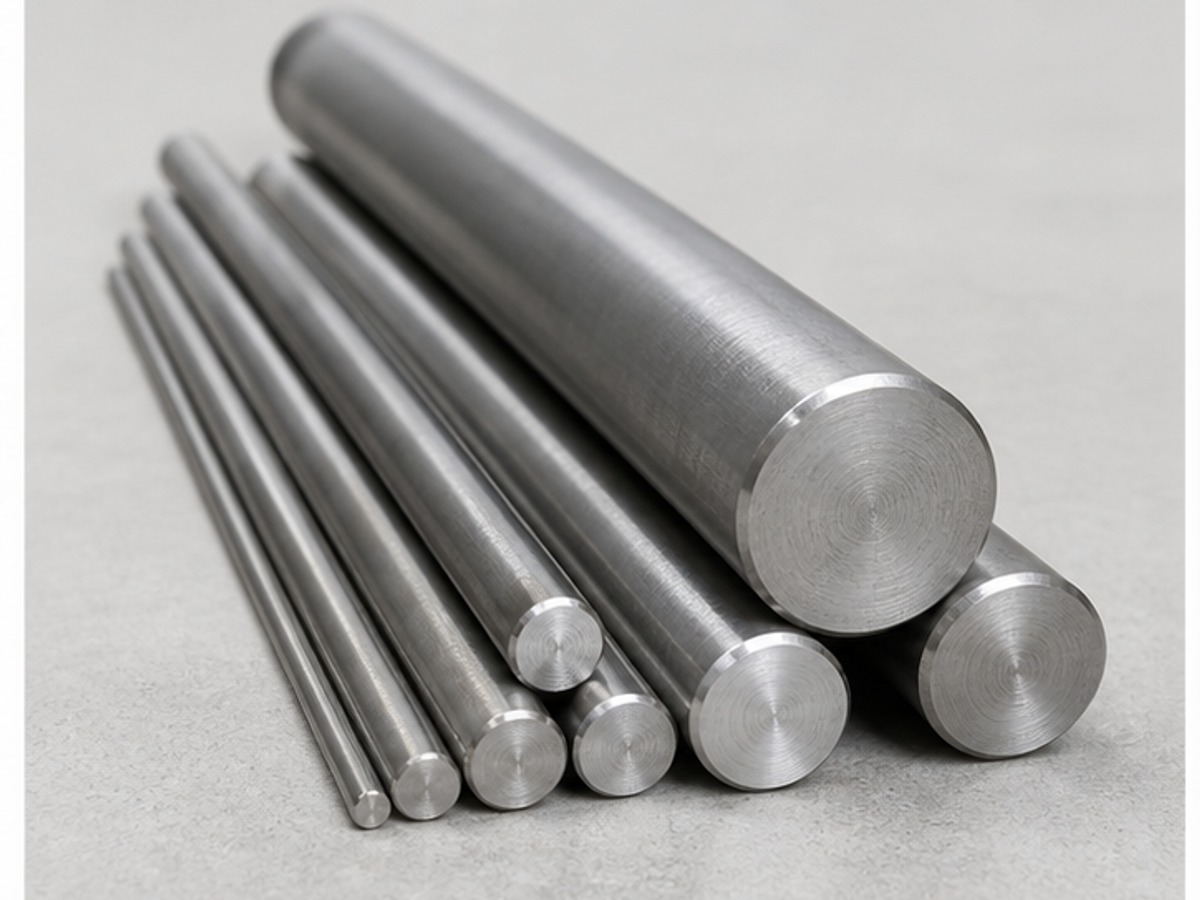 STAINLESS STEEL BAR 304/304L — primary product view