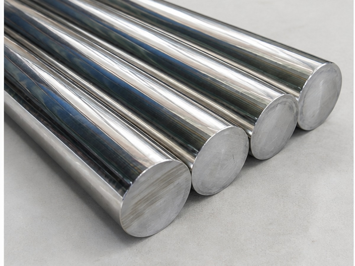 STAINLESS STEEL BAR 316/316L — primary product view