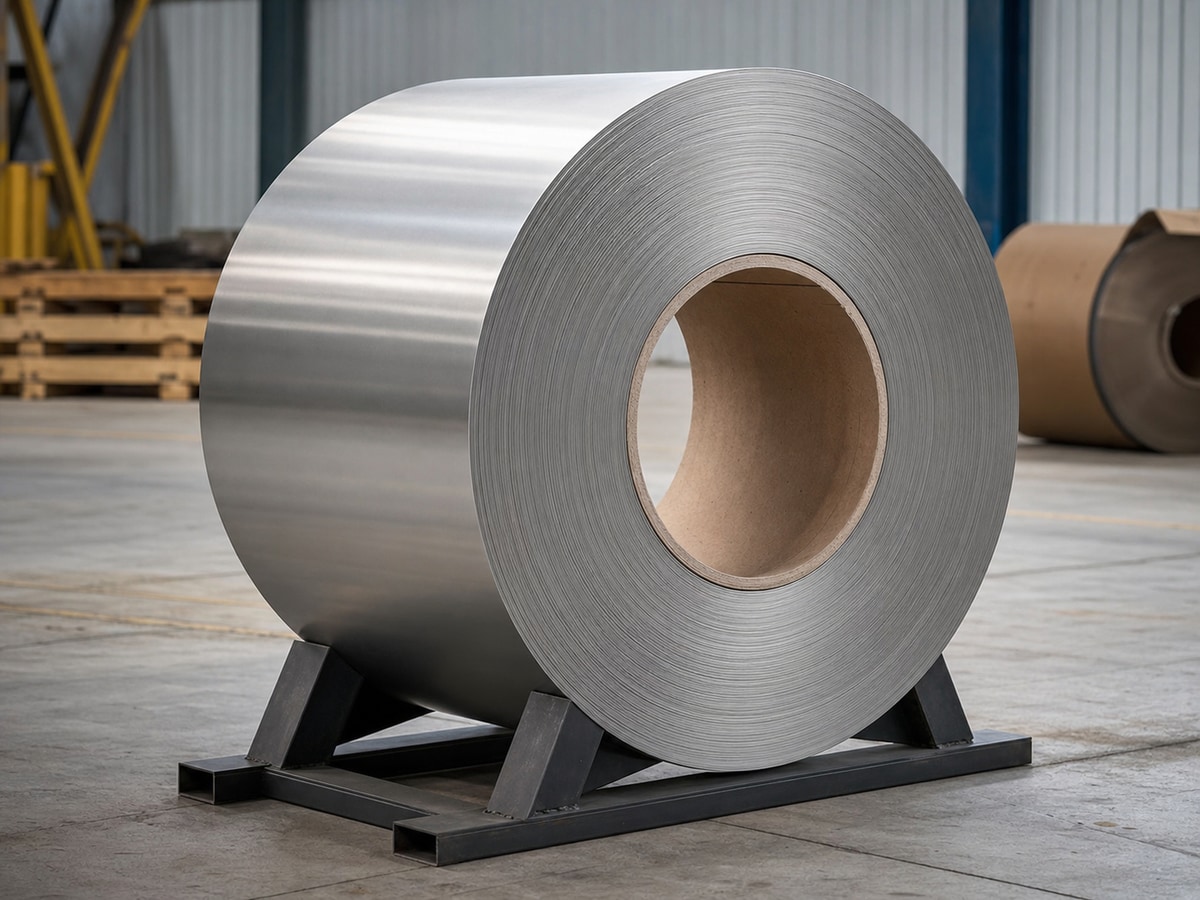 STAINLESS STEEL COIL — primary product view