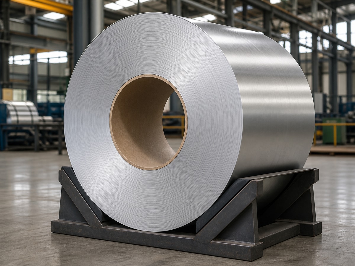Stainless Steel Coil 304/304L — primary product view