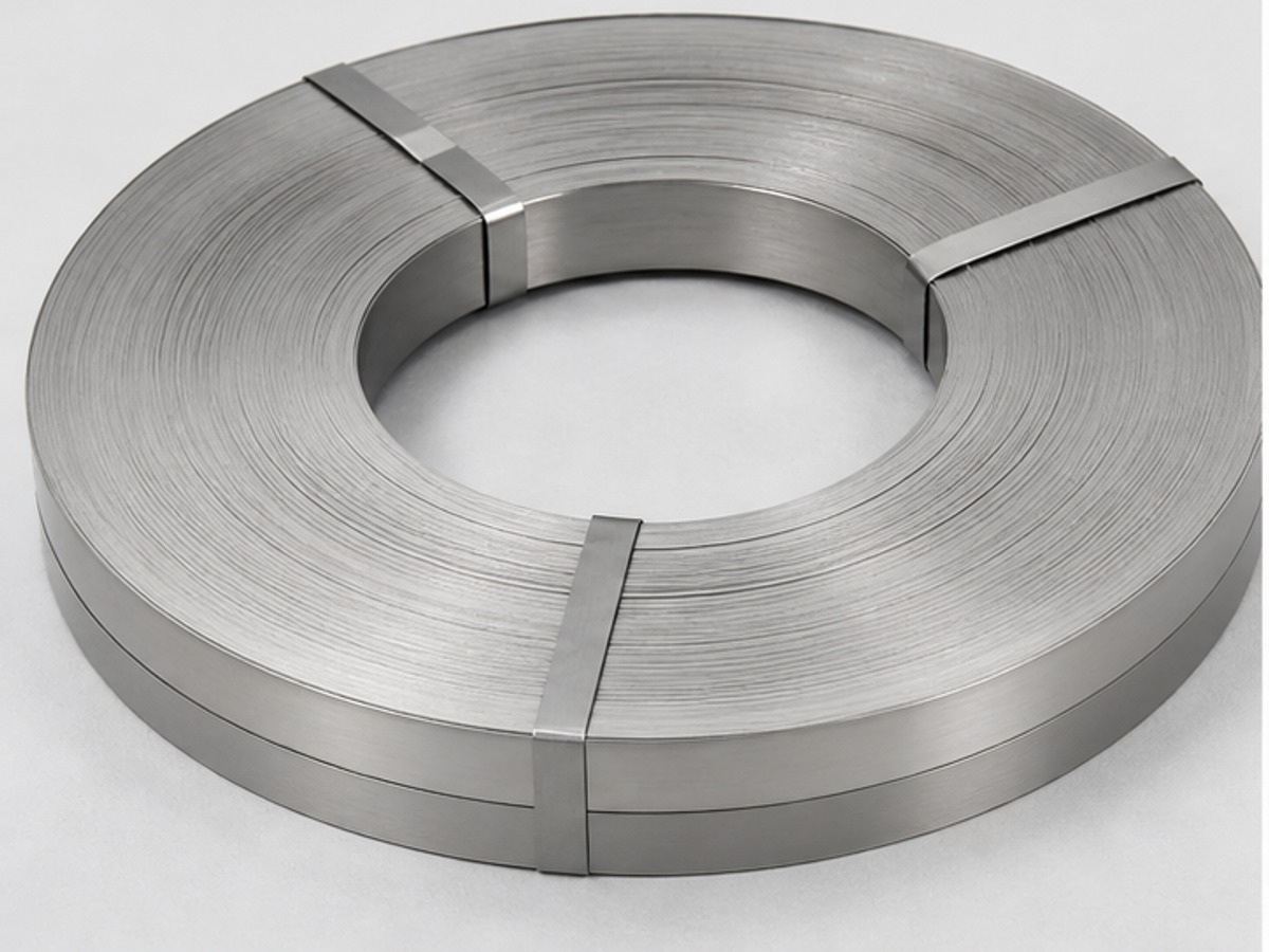 STAINLESS STEEL STRIP 316/316L — primary product view