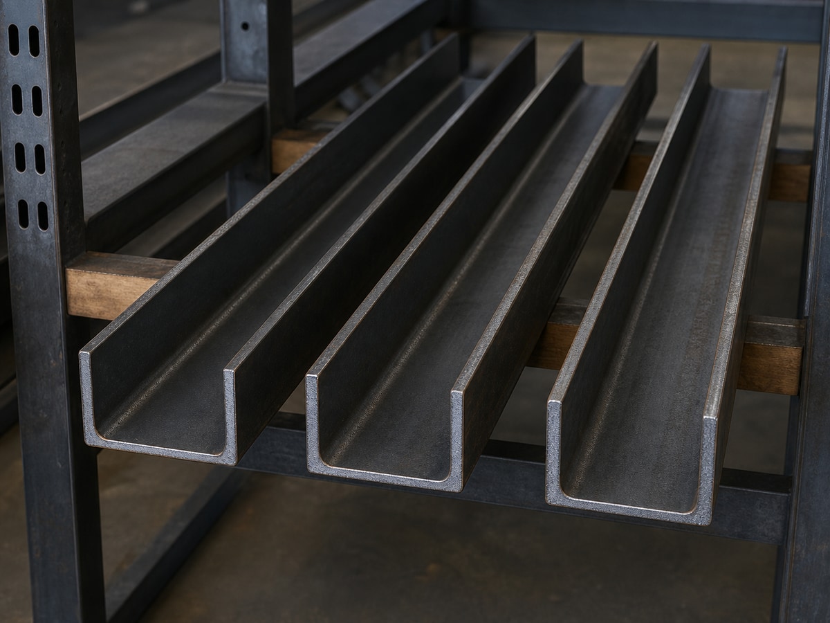 U Beam & Channel — primary product view