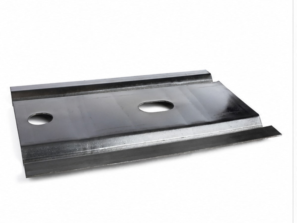 W-shaped Steel Strip — primary product view